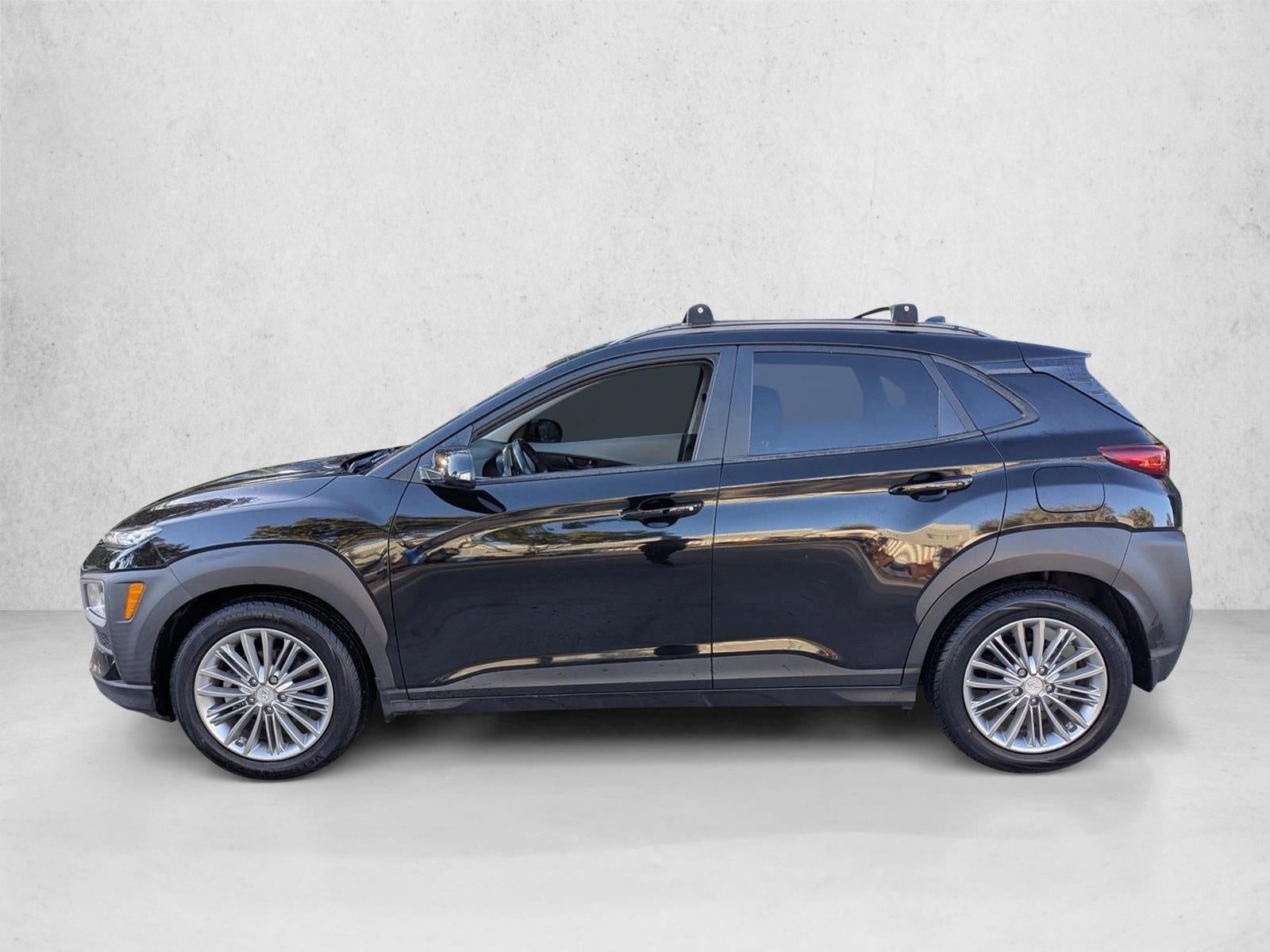 2020 Hyundai KONA SEL Plus Auto FWD