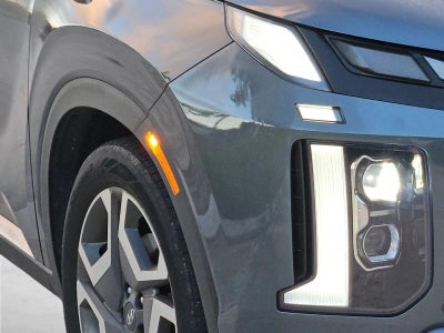2025 Hyundai PALISADE SEL Premium 8P FWD