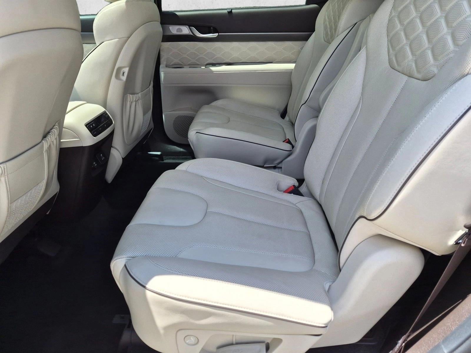 2020 Hyundai PALISADE Limited FWD