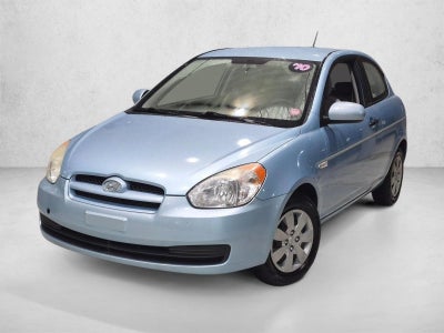 2010 Hyundai ACCENT 3dr HB Auto GS