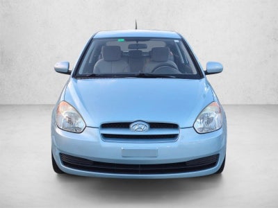 2010 Hyundai ACCENT 3dr HB Auto GS