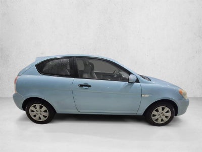 2010 Hyundai ACCENT 3dr HB Auto GS
