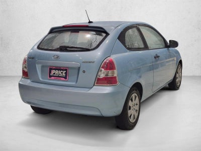 2010 Hyundai ACCENT 3dr HB Auto GS