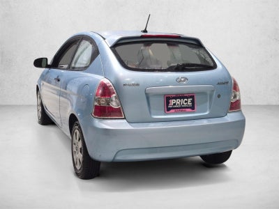 2010 Hyundai ACCENT 3dr HB Auto GS