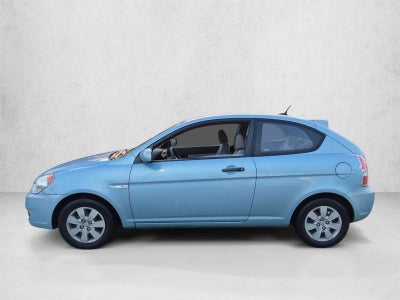 2010 Hyundai ACCENT 3dr HB Auto GS
