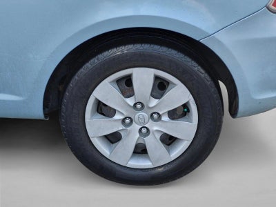 2010 Hyundai ACCENT 3dr HB Auto GS