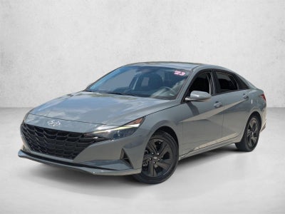 2023 Hyundai ELANTRA SEL IVT