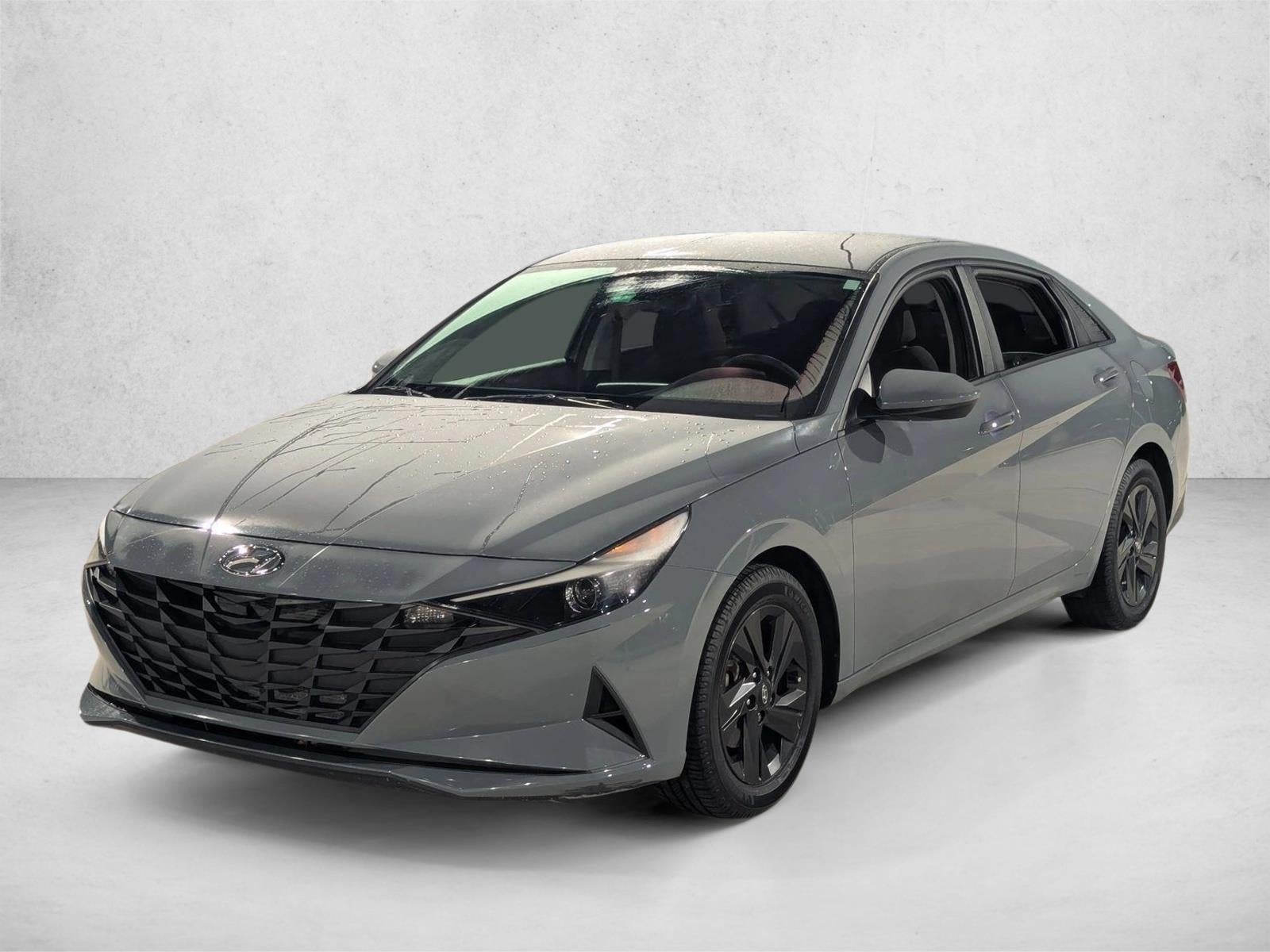 2023 Hyundai ELANTRA SEL IVT