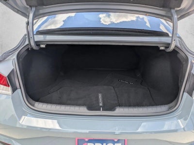 2023 Hyundai ELANTRA SEL IVT