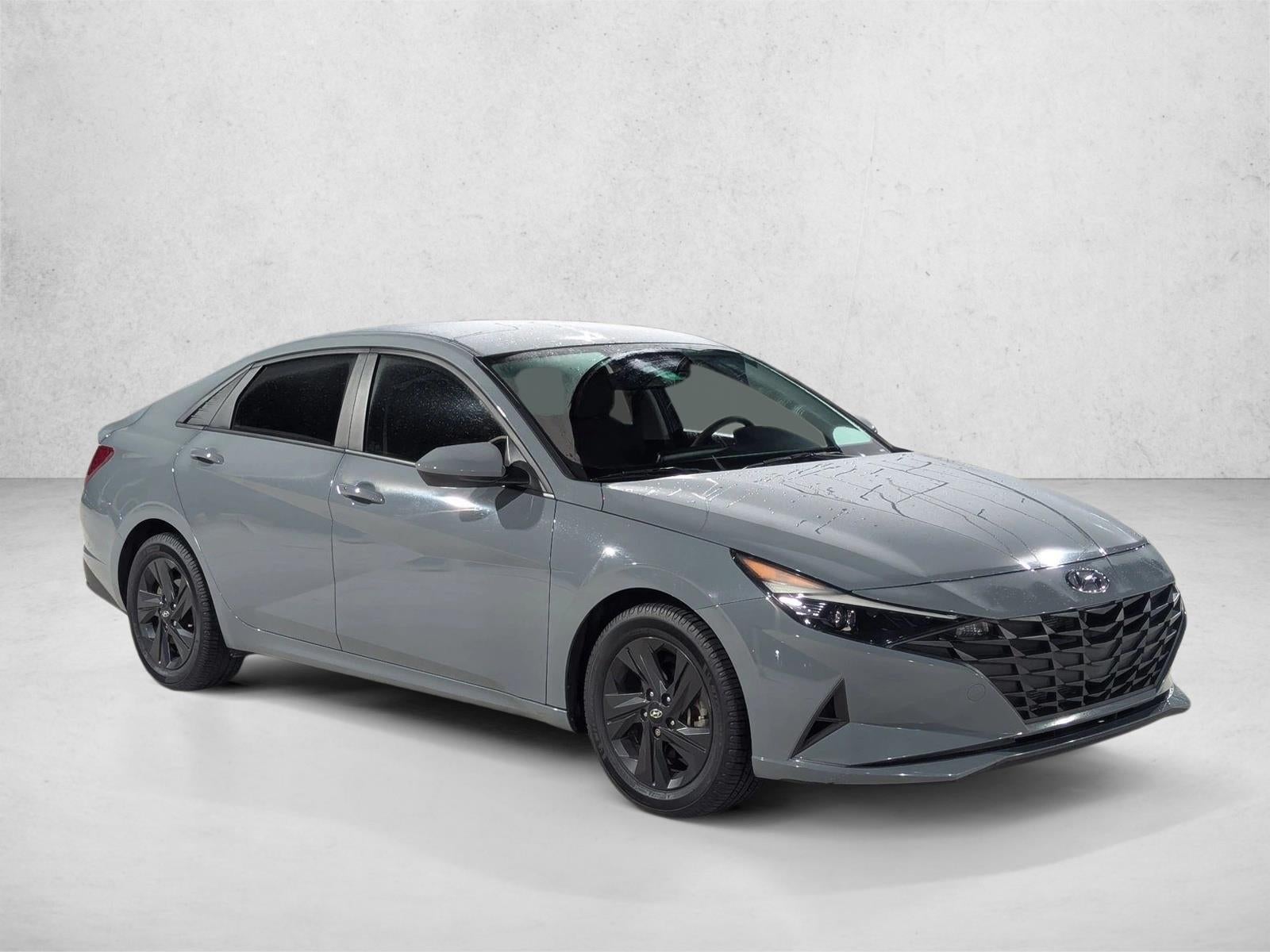 2023 Hyundai ELANTRA SEL IVT