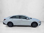 2024 Hyundai ELANTRA SEL IVT