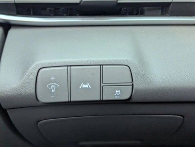 2023 Hyundai ELANTRA SEL IVT