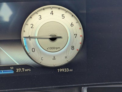 2023 Hyundai ELANTRA SEL IVT