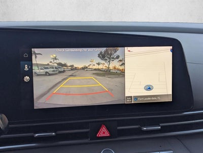 2023 Hyundai ELANTRA SEL IVT