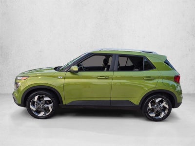 2024 Hyundai VENUE SEL IVT