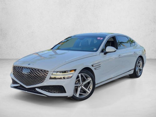 2023 Genesis G80 3.5T Sport AWD