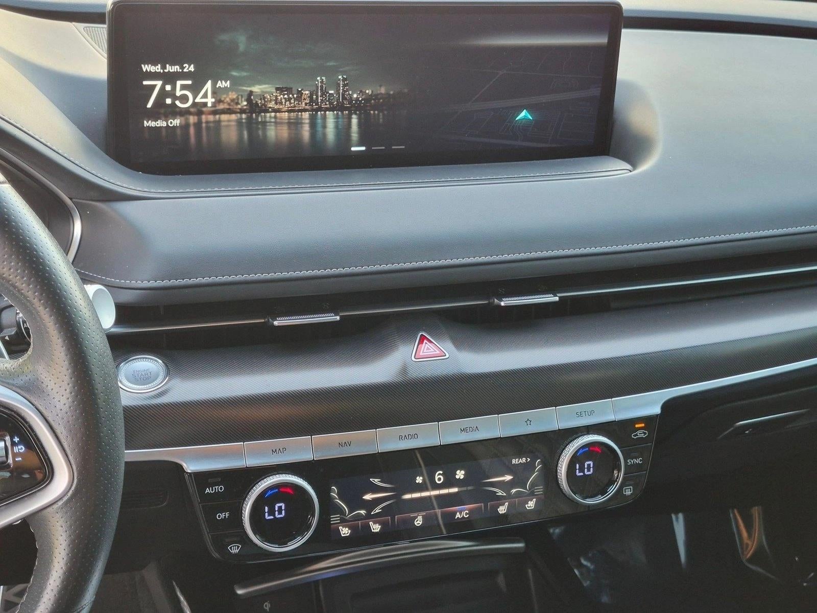 2023 Genesis G80 3.5T Sport AWD