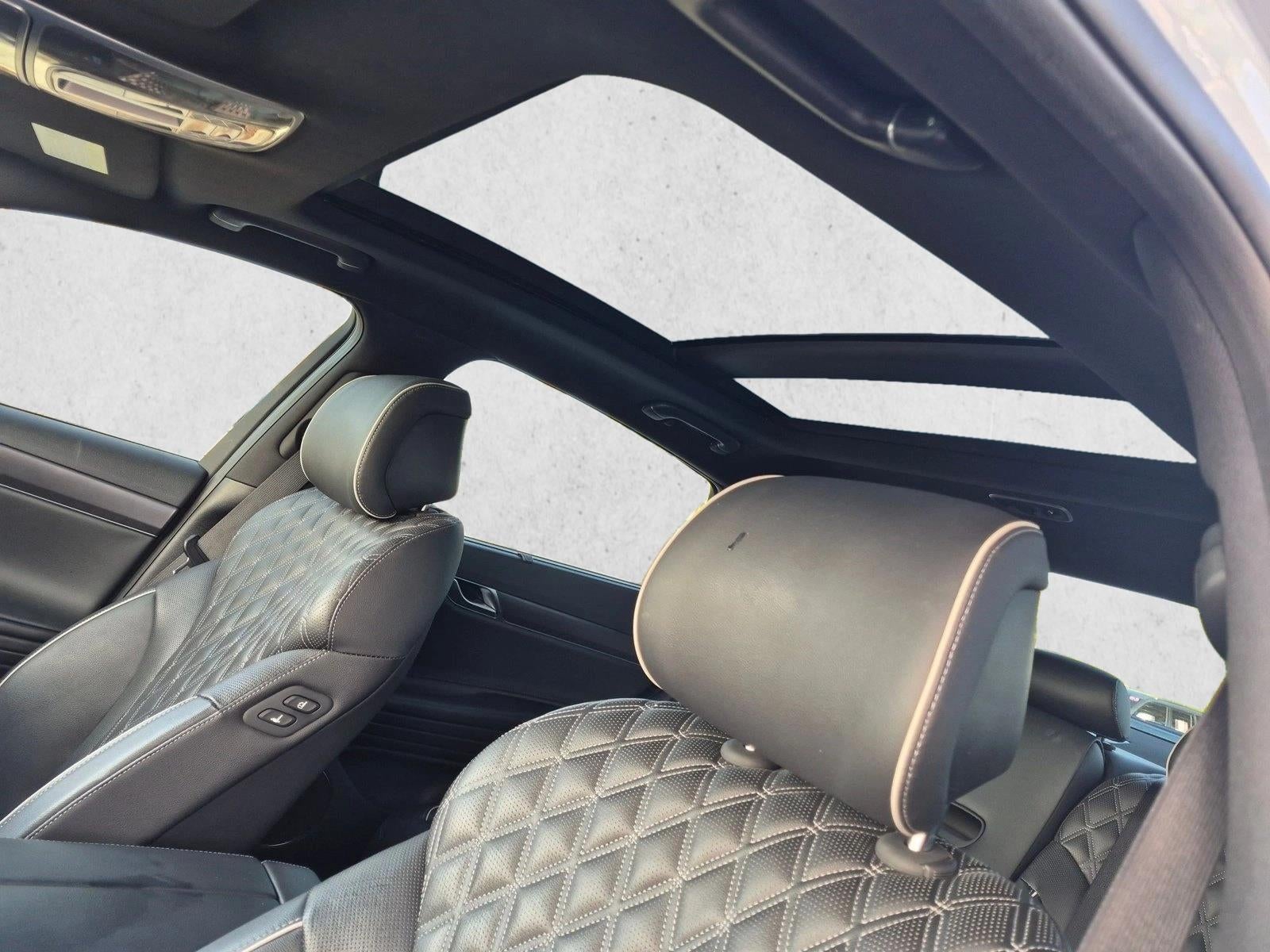 2023 Genesis G80 3.5T Sport AWD