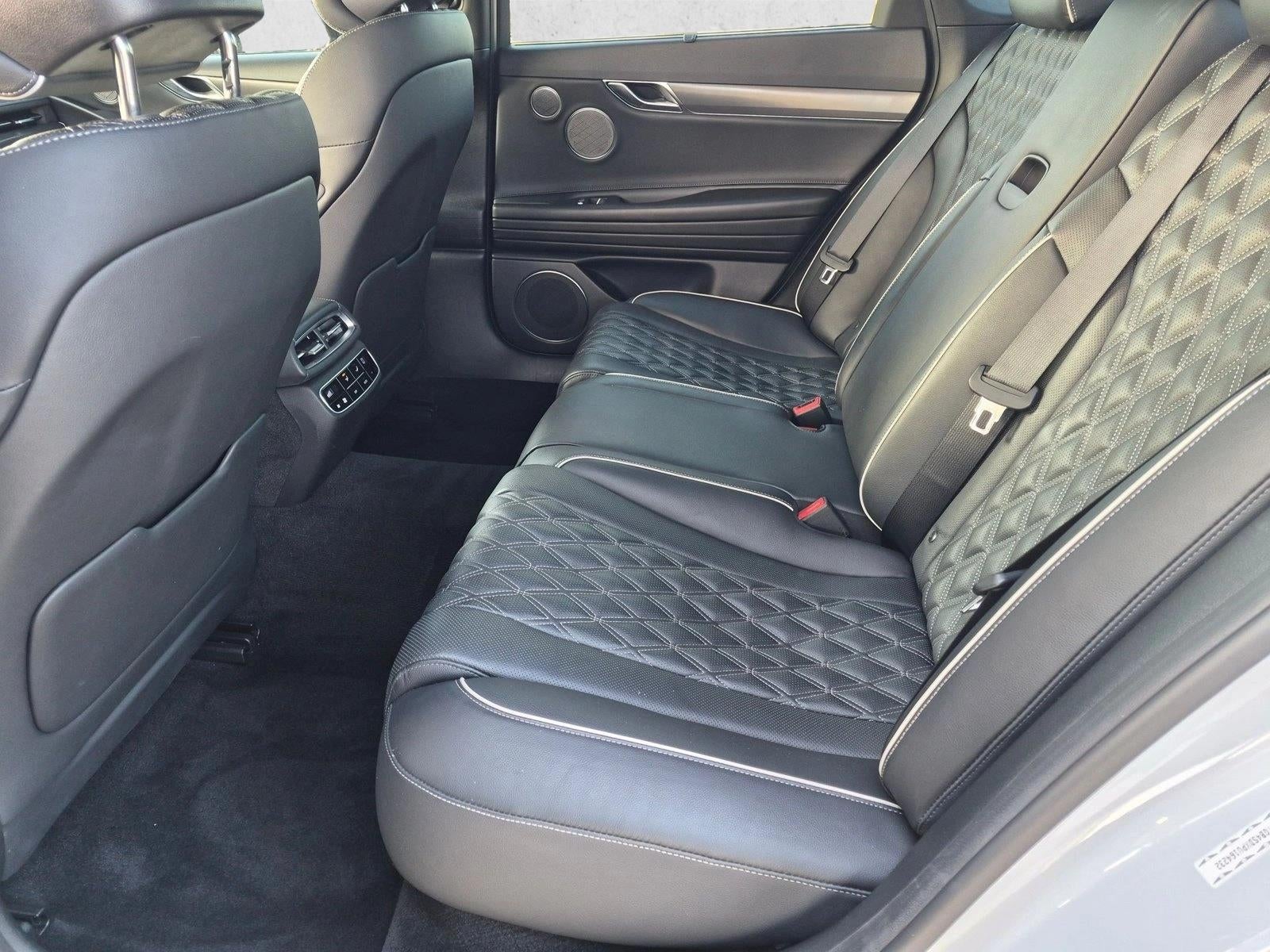 2023 Genesis G80 3.5T Sport AWD
