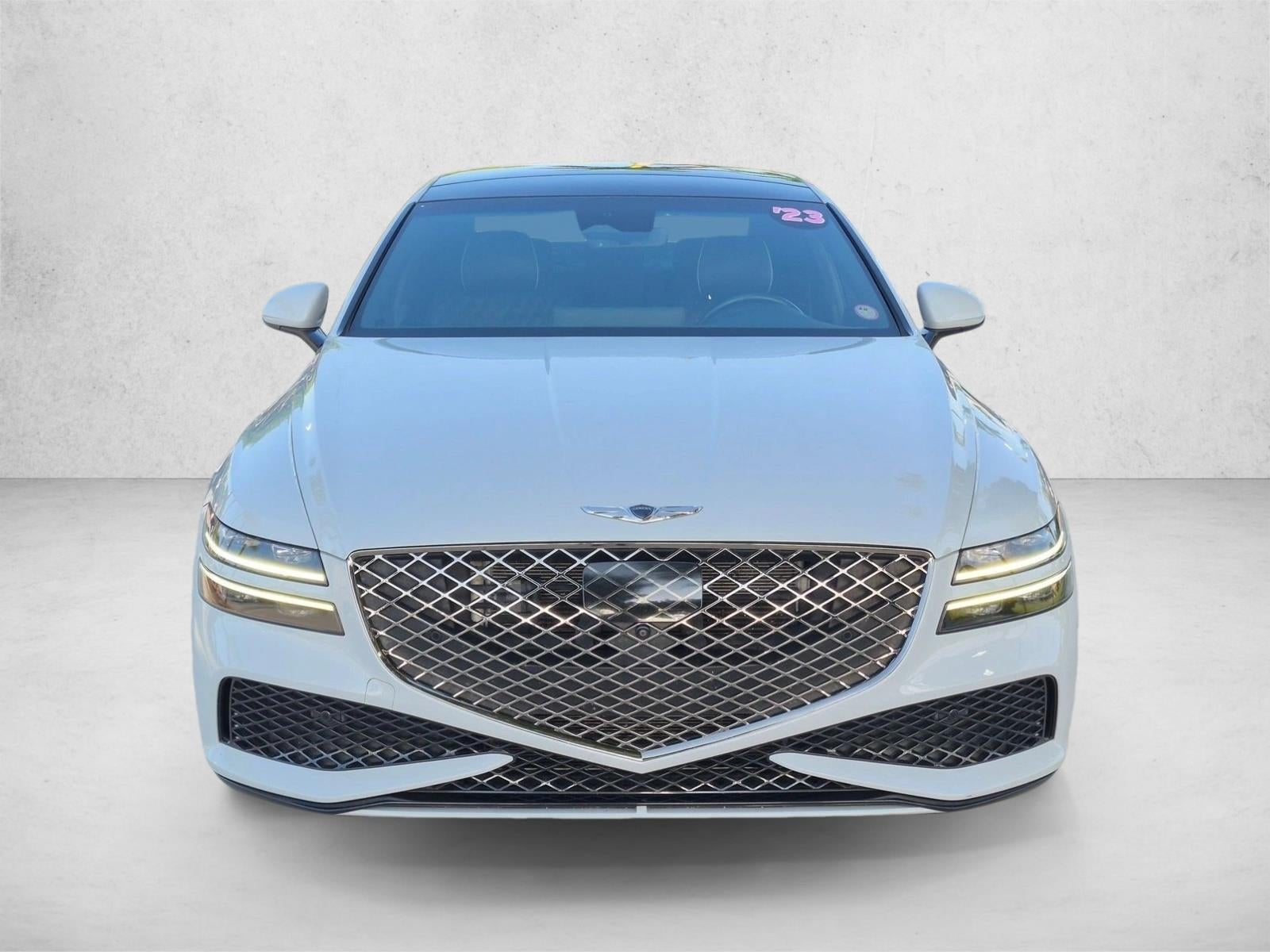 2023 Genesis G80 3.5T Sport AWD