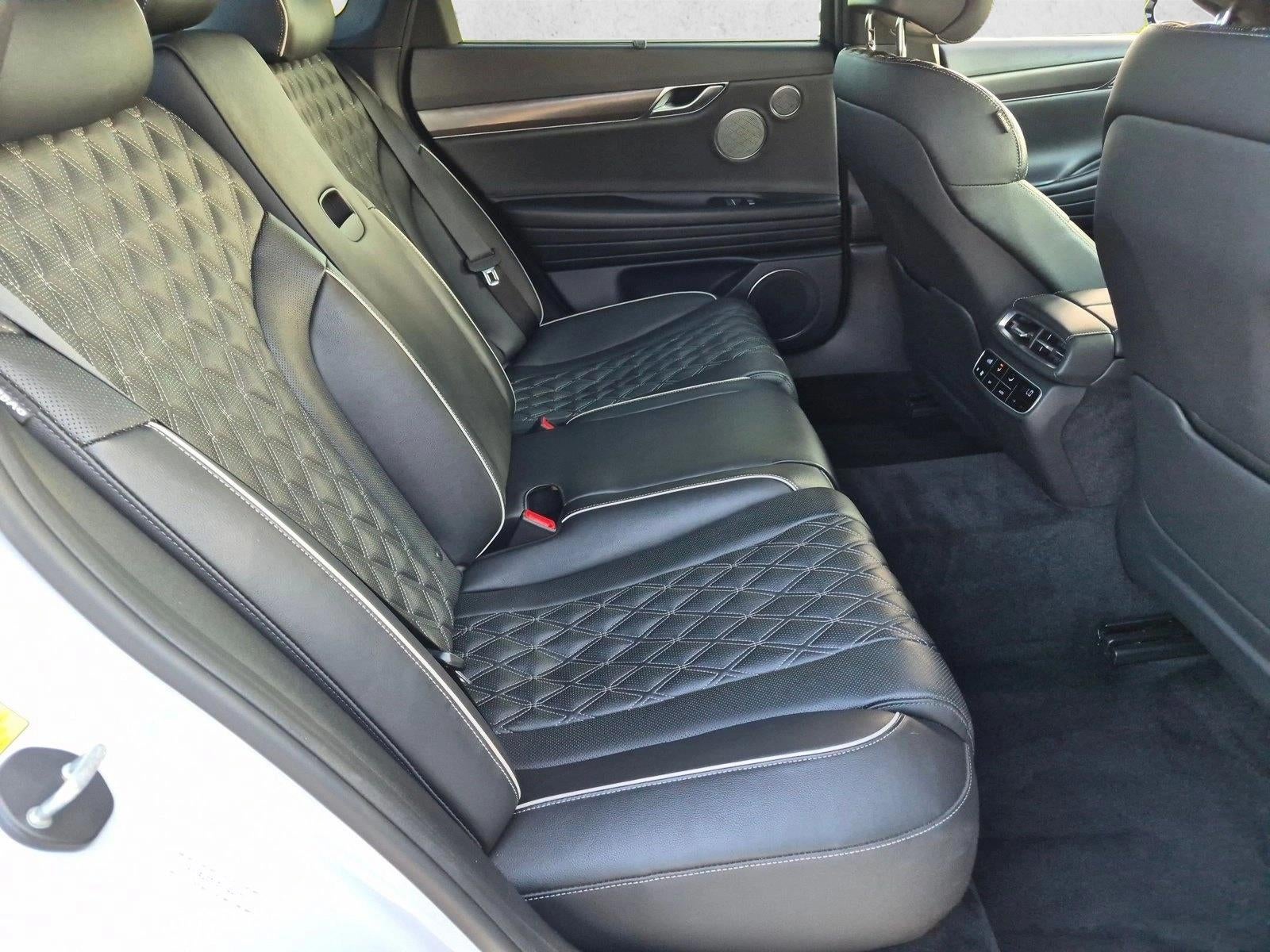 2023 Genesis G80 3.5T Sport AWD