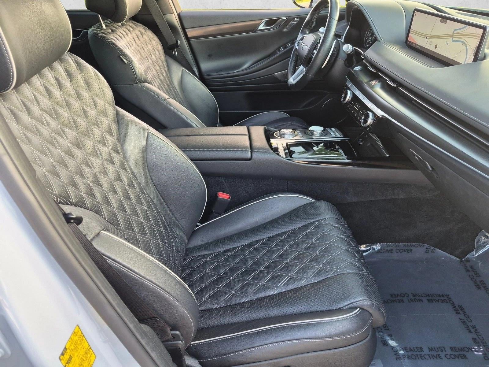 2023 Genesis G80 3.5T Sport AWD