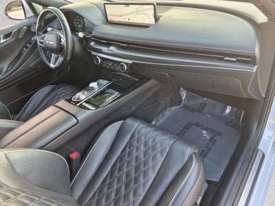 2023 Genesis G80 3.5T Sport AWD