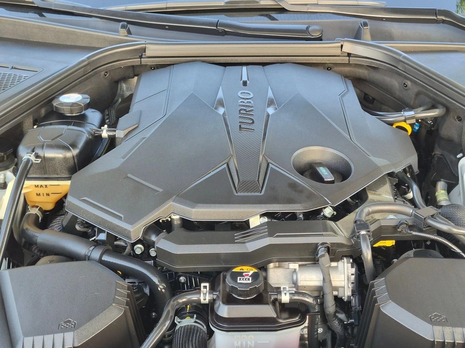 2023 Genesis G80 3.5T Sport AWD