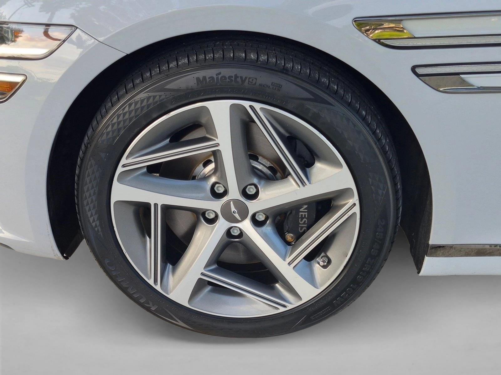 2023 Genesis G80 3.5T Sport AWD