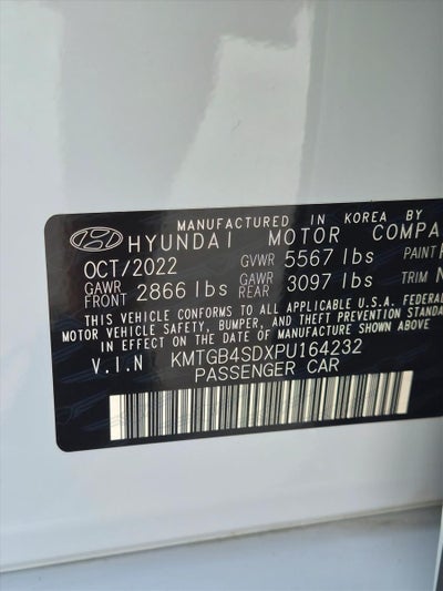 2023 Genesis G80 3.5T Sport AWD