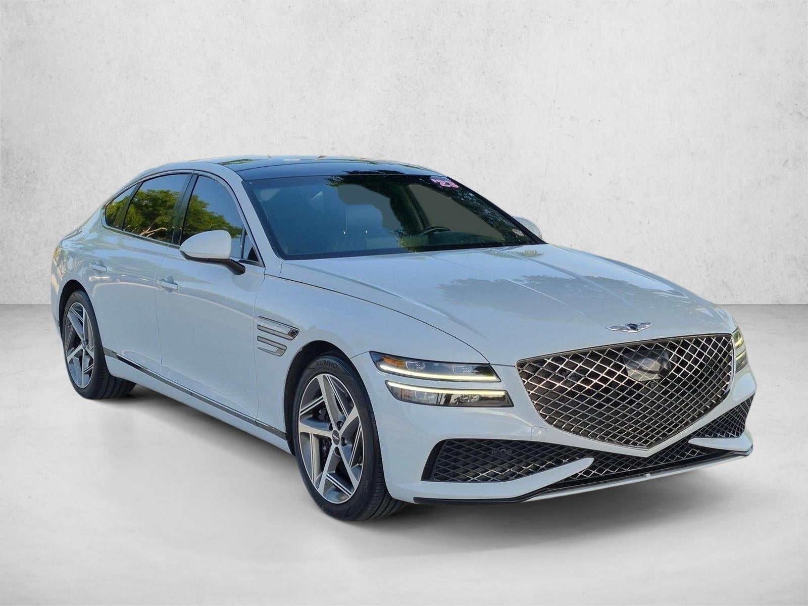 2023 Genesis G80 3.5T Sport AWD