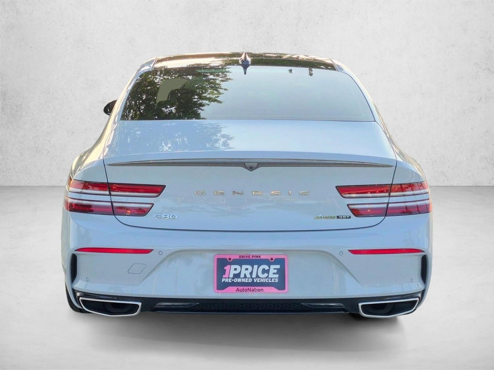 2023 Genesis G80 3.5T Sport AWD