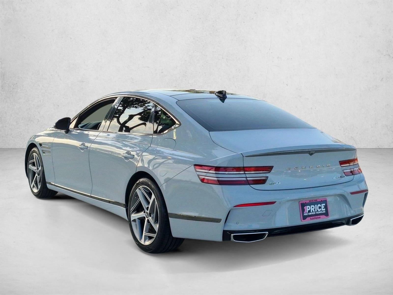 2023 Genesis G80 3.5T Sport AWD