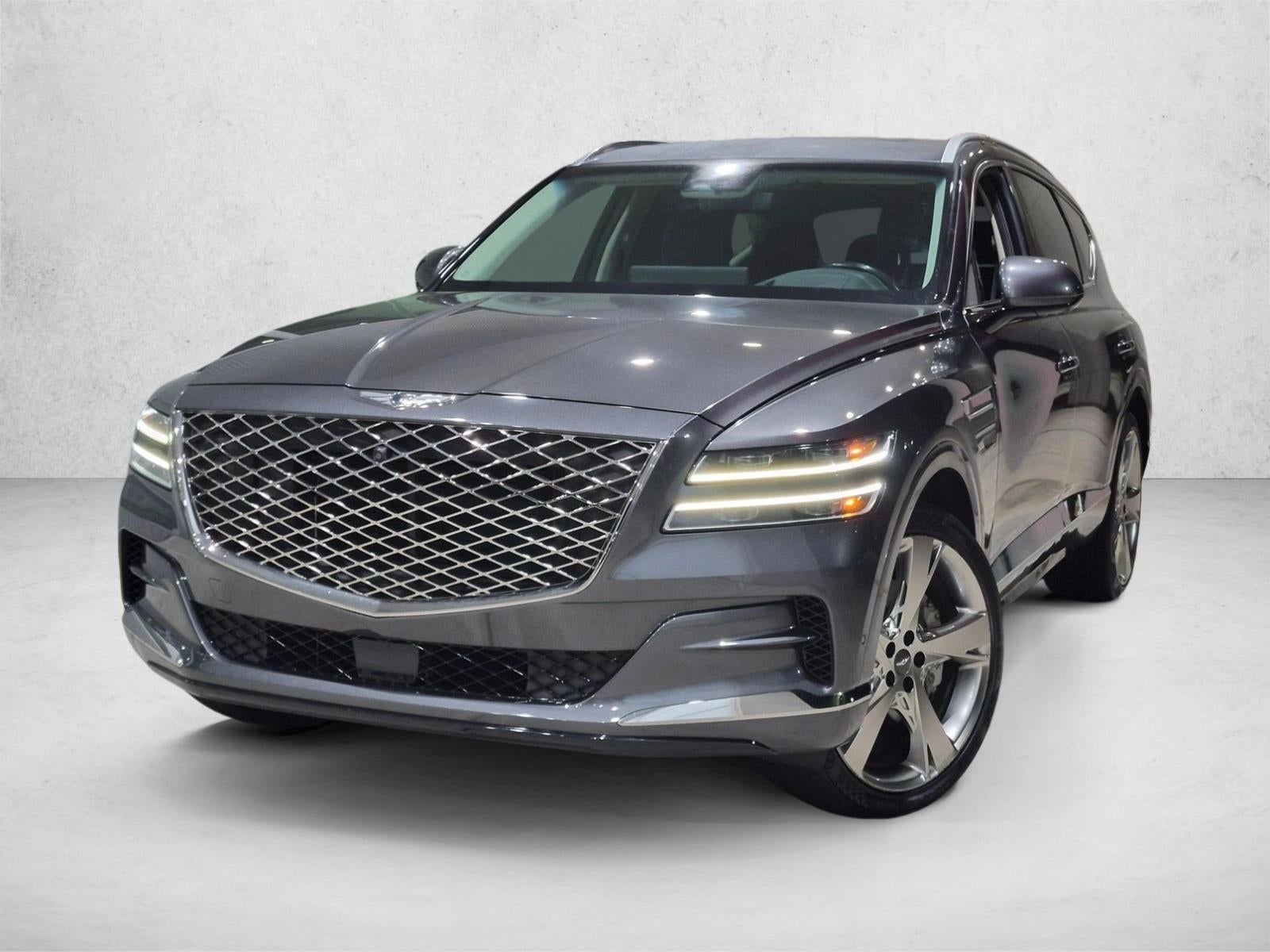 2023 GENESIS GV80 Standard