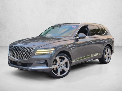 2023 Genesis GV80 3.5T AWD