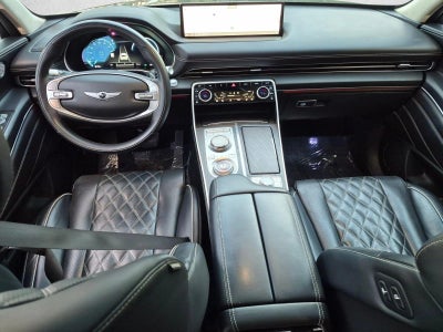 2023 Genesis GV80 3.5T AWD