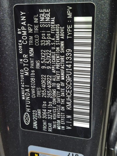 2023 Genesis GV80 3.5T AWD