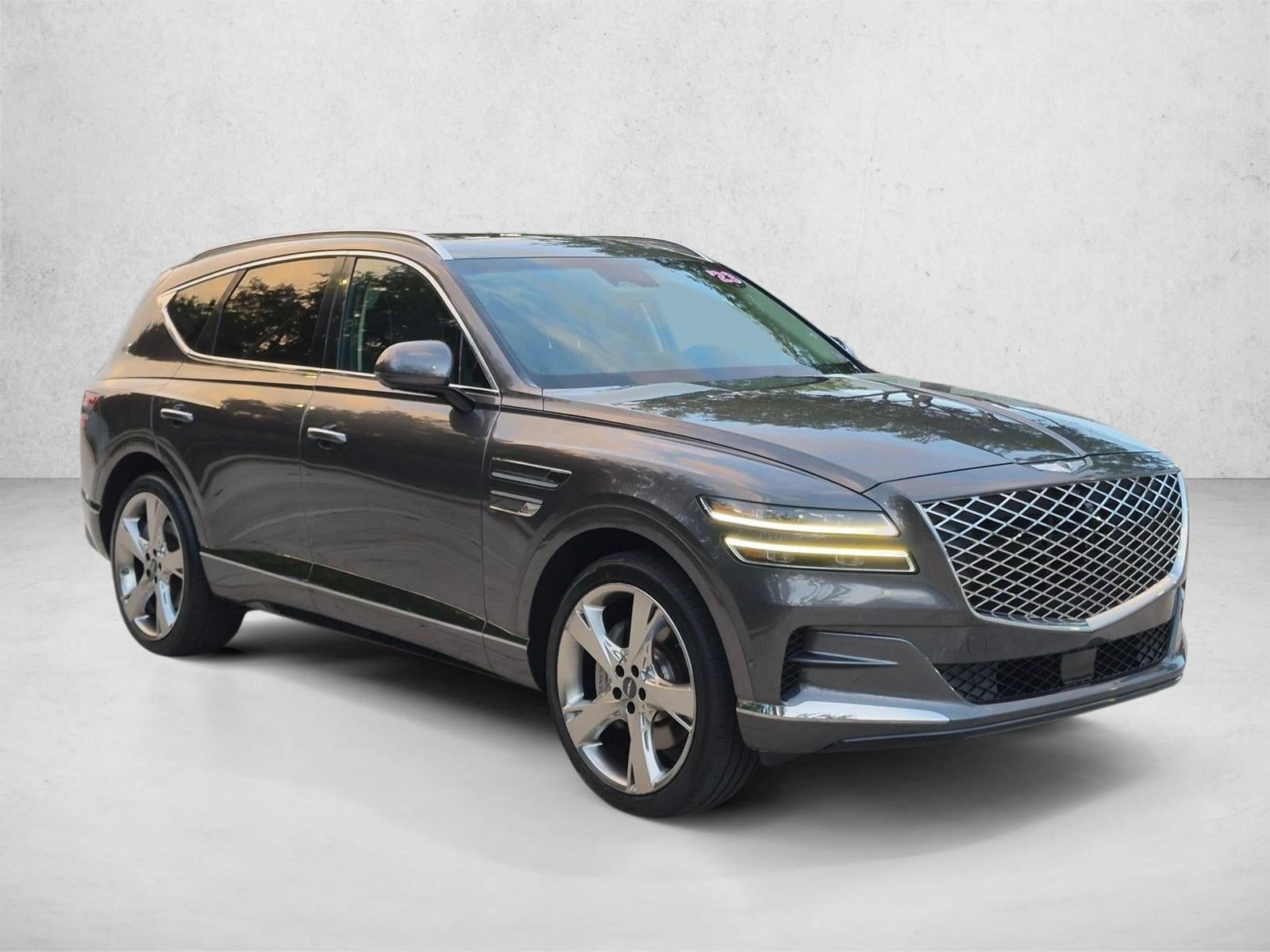 2023 Genesis GV80 3.5T AWD