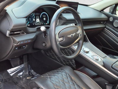 2023 Genesis GV80 3.5T AWD