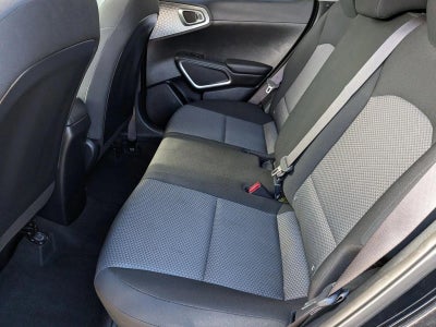 2021 Kia Soul LX IVT