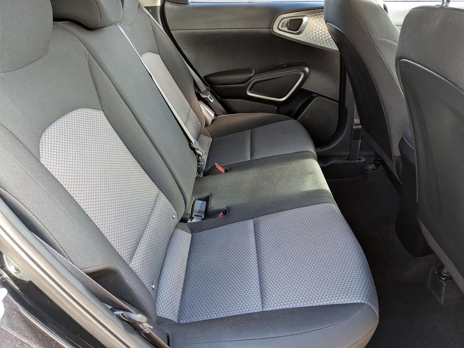 2021 Kia Soul LX IVT