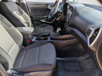 2021 Kia Soul LX IVT