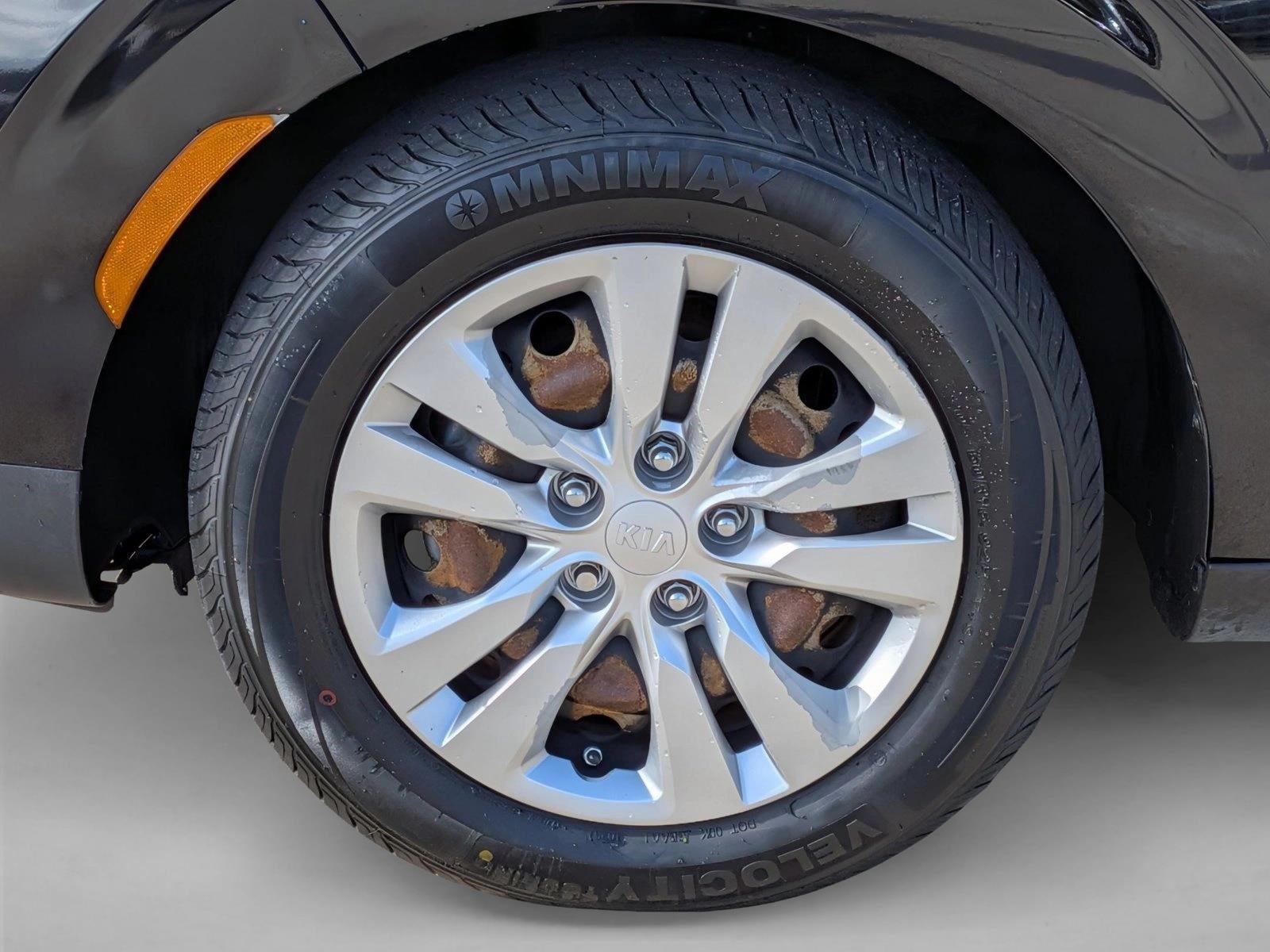 2021 Kia Soul LX IVT