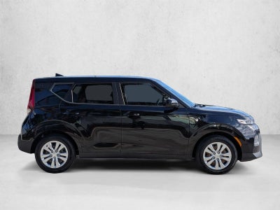 2021 Kia Soul LX IVT