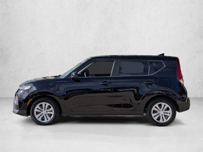 2021 Kia Soul LX IVT