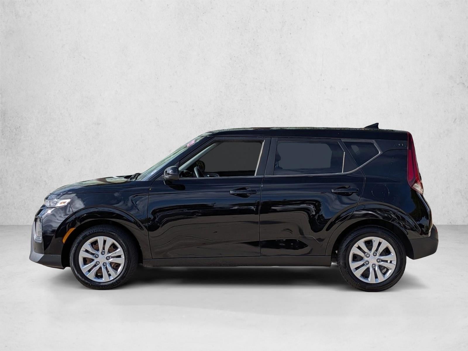 2021 Kia Soul LX IVT