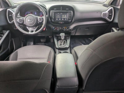 2021 Kia Soul S IVT