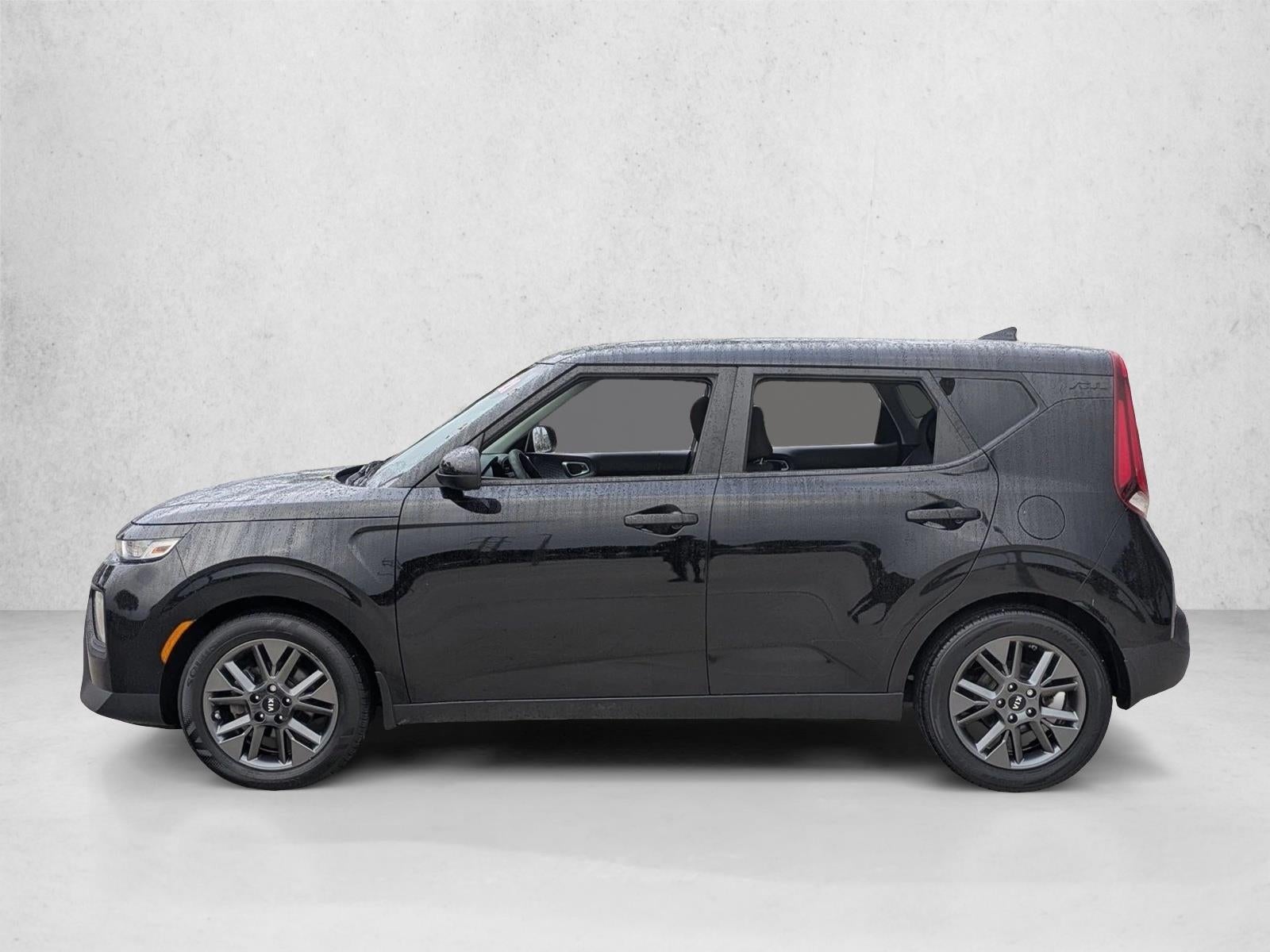 2021 Kia Soul S IVT