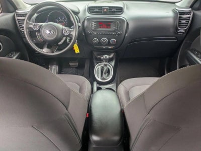 2016 Kia Soul 5dr Wgn Auto Base