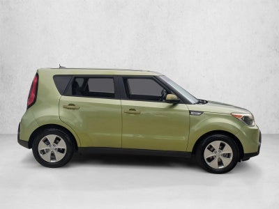 2016 Kia Soul 5dr Wgn Auto Base